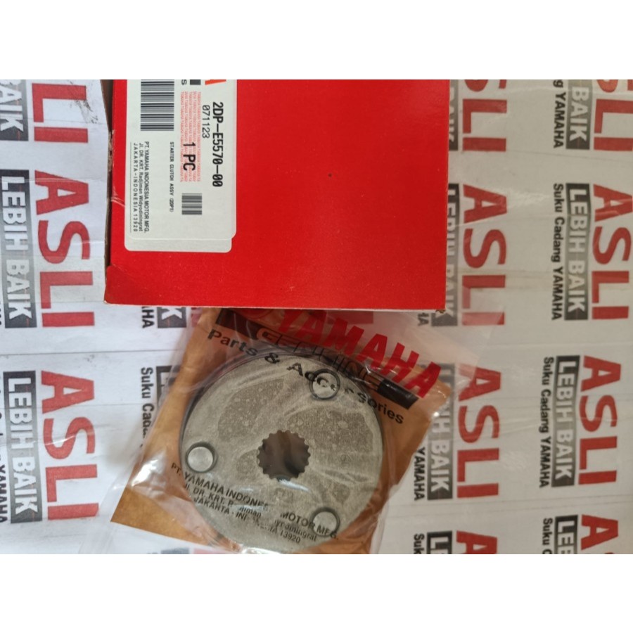 PRODUK READY One Way Nmax Old Original Yamaha Genuine Parts