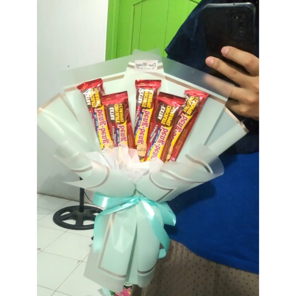 

BUKET BENG-BENG BUKET SNACK MURAH MERIAH