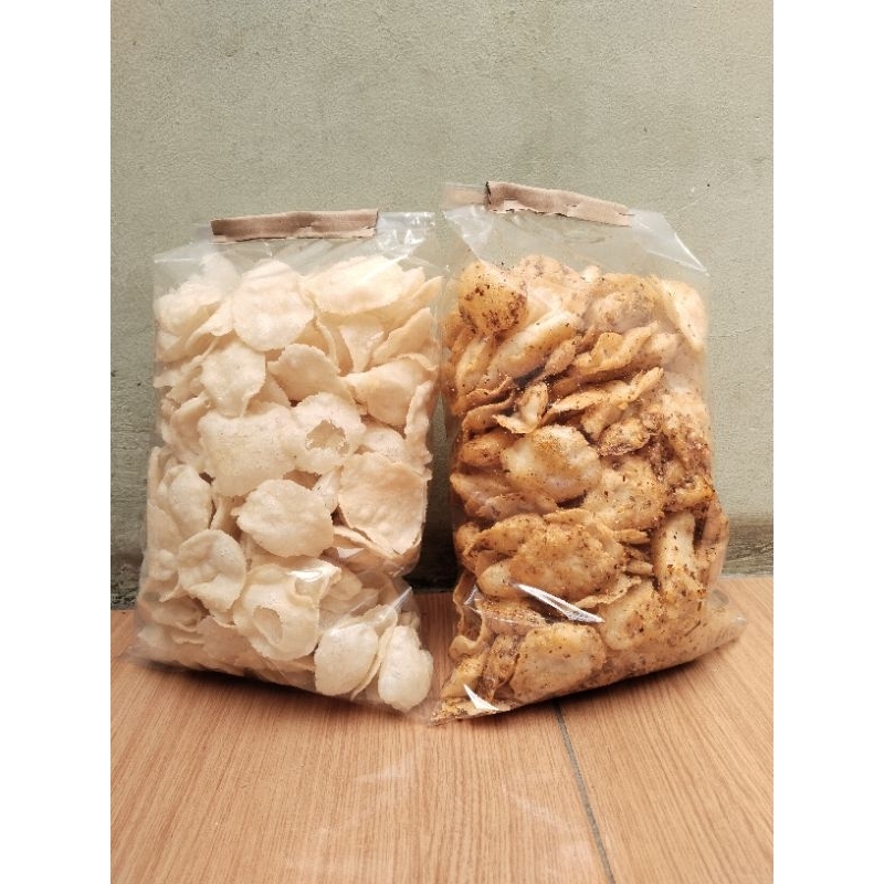 

Oleh oleh lebaran cemilan renyah jetrek Kripik makanan enak dan lezat (250g-500g)