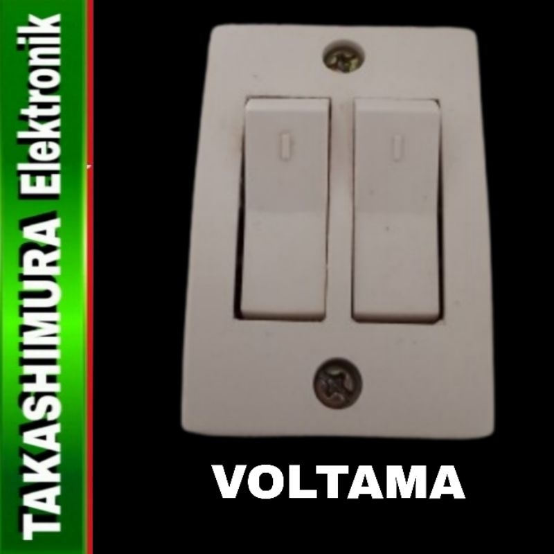 SAKLAR SERI OB ENGKEL VOLTAMA