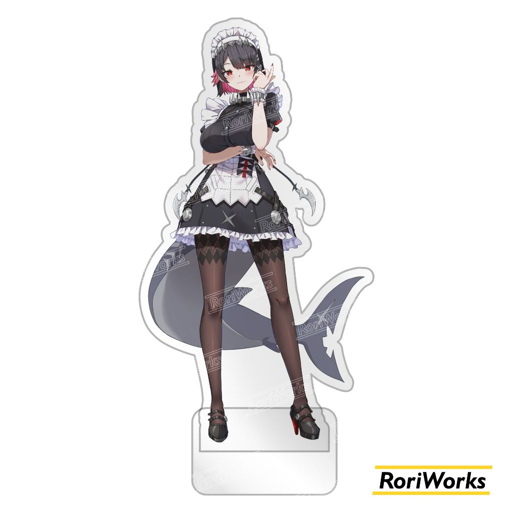 Acrylic Standee Figure Anime - Ellen Joe | Zenless Zone Zero | ZZZ