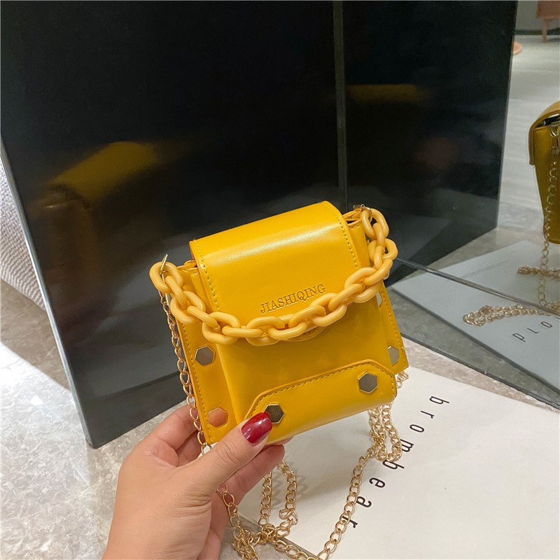 RJ 11796 RISCE TAS SELEMPANG MINI IMPORT BOX WANITA CEWEK PEREMPUAN JAKARTA BATAM GT 1796