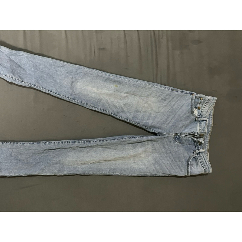 jeans pencil dior