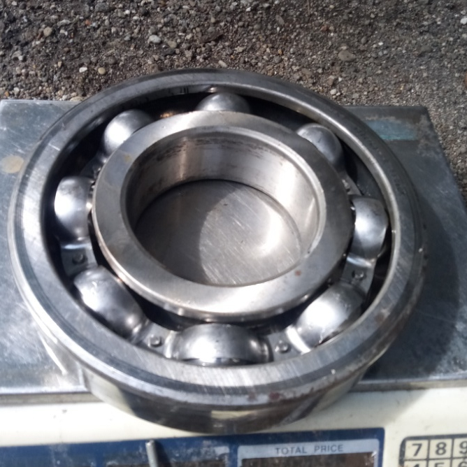 Bearing Laher 6322 /C3 Bekas