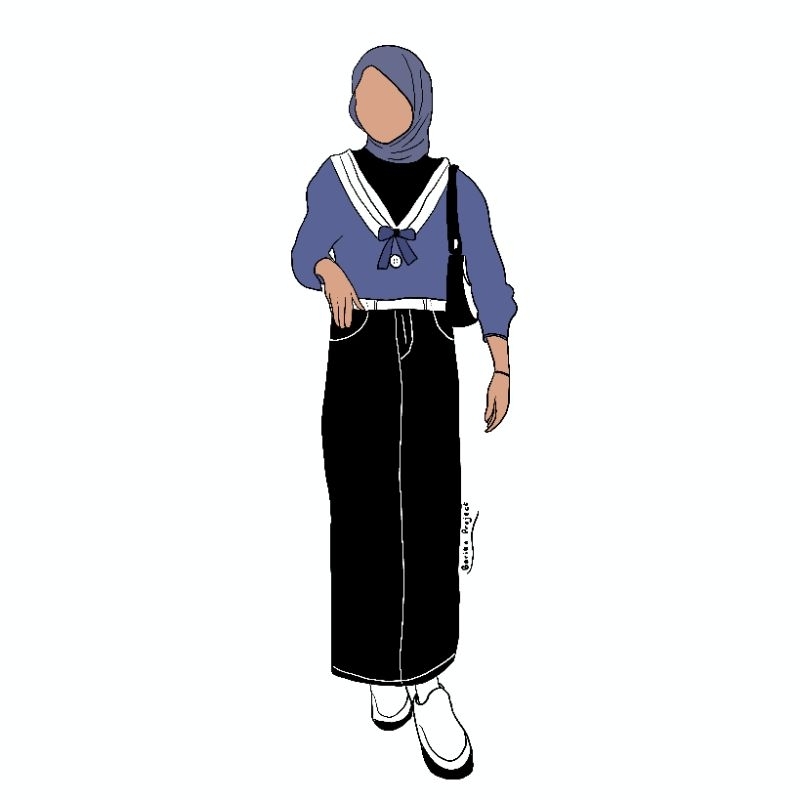 Jasa Design Gambar Line Art