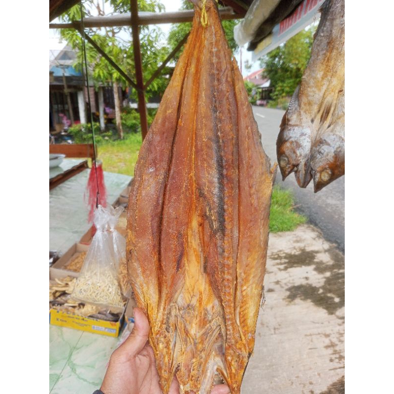 

ikan asin talang tenggiri potong 250gr-1kg