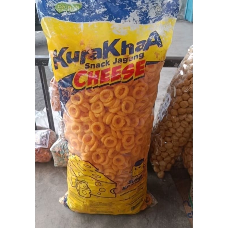 

chiki ring keju 1,5kg