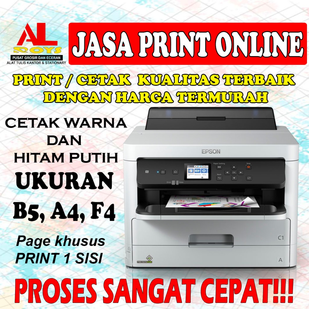 

Print /Jasa Cetak Dokumen Murah