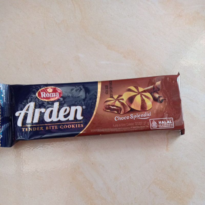 

Roma Arden Kue Tender Bite Cookies