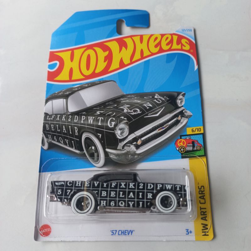 Hotwheels 57 Chevy