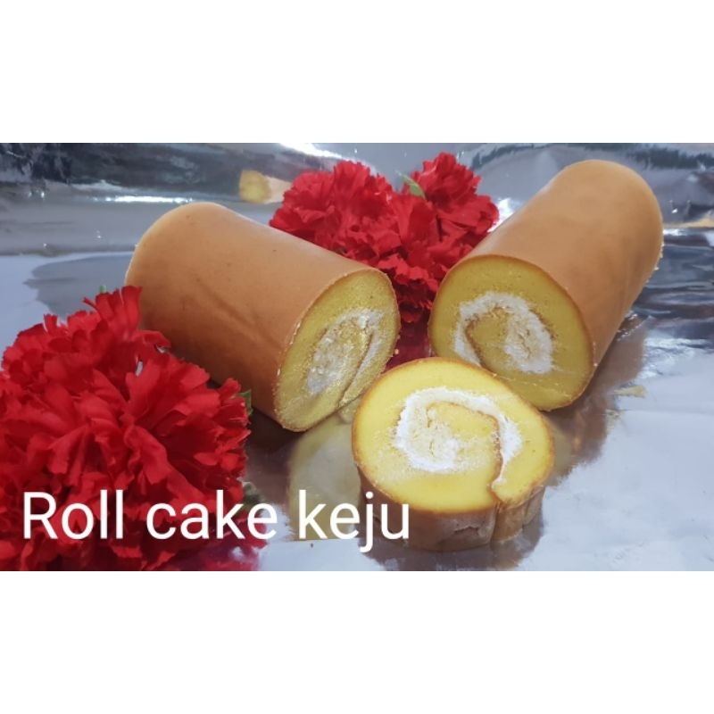 

Bolu Gulung Keju