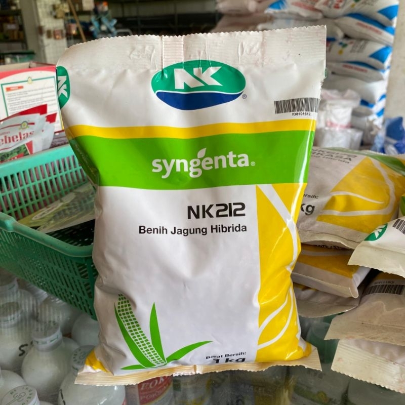 Bibit Jagung NK 212