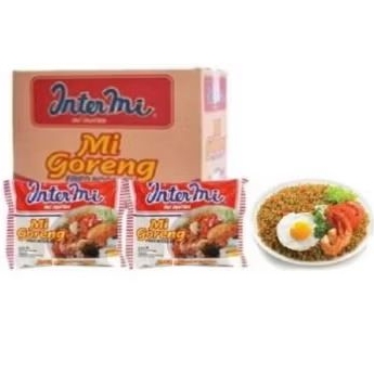 

INTERMIE GORENG ( 1 DUS ISI 40 PCS)