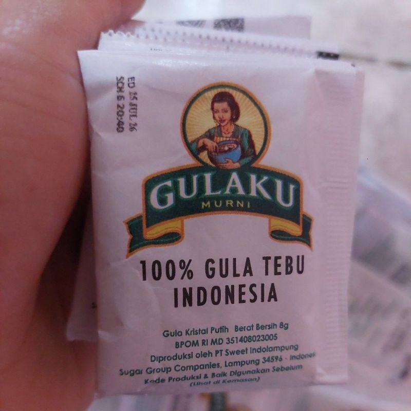 

GULAKU MINI PACK(10pcs)