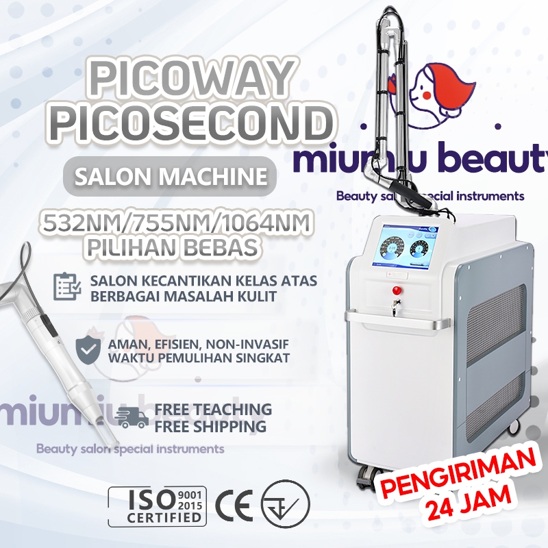 laser picosecond pico laser alat clinic kecantikan black doll laser tattoo removal mesin laser pengh