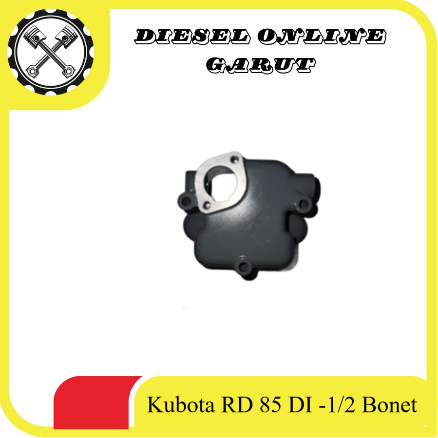Kubota RD 85 DI -1/2 Bonet Asli Kubota