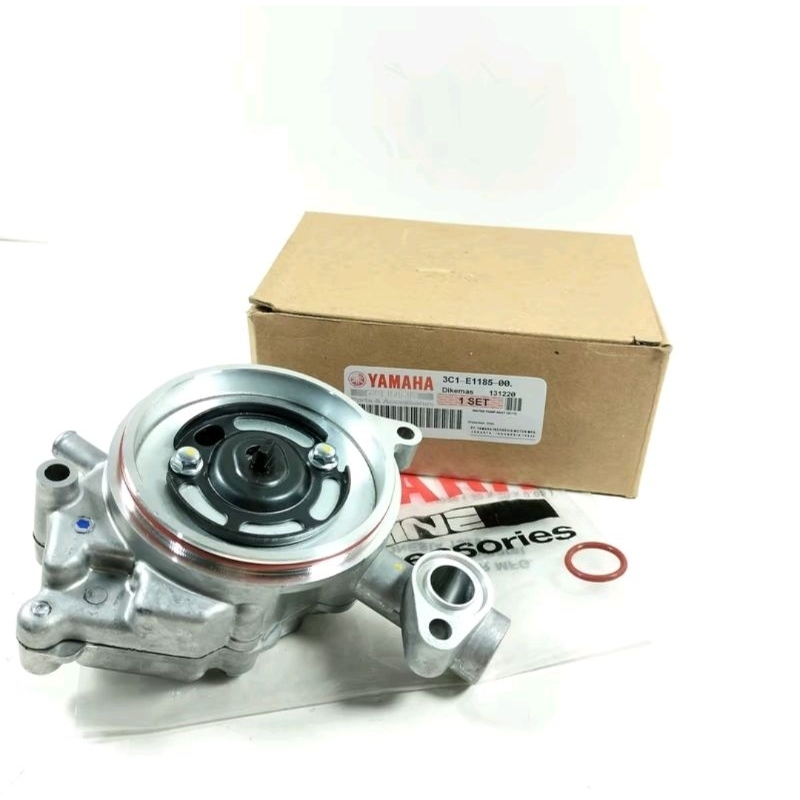 Water pump Assy pompa air radiator ( 3C1 ) motor Yamaha Vixion lama / Vixion baru