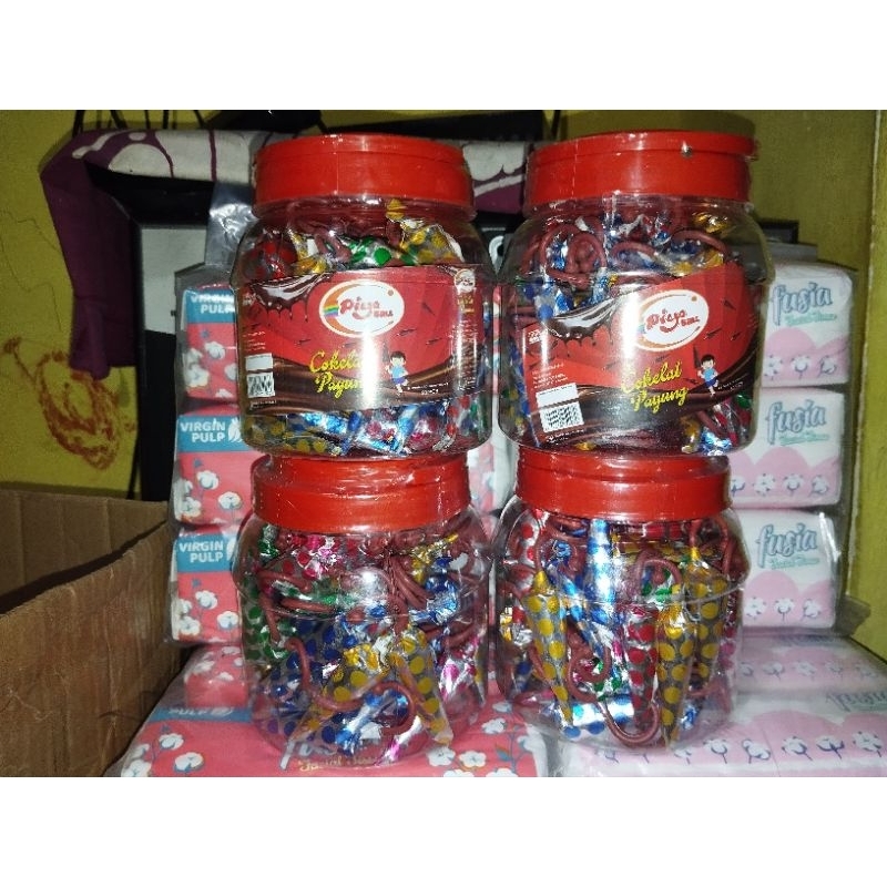 

coklat payung murah