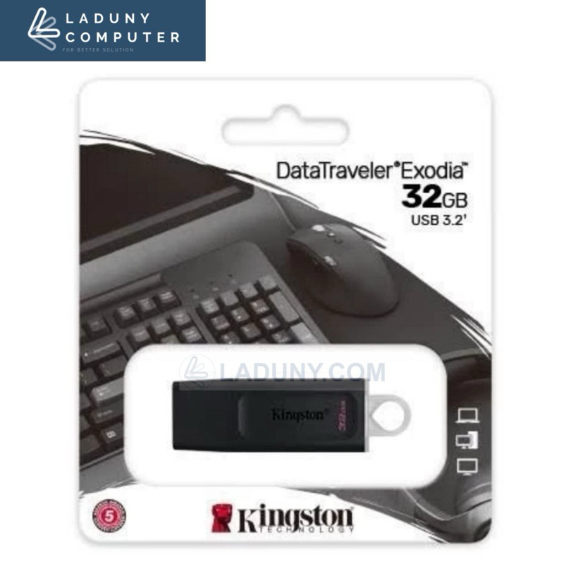 Flashdisk Kingston 32GB | Kingston 64GB | Kingston 128GB