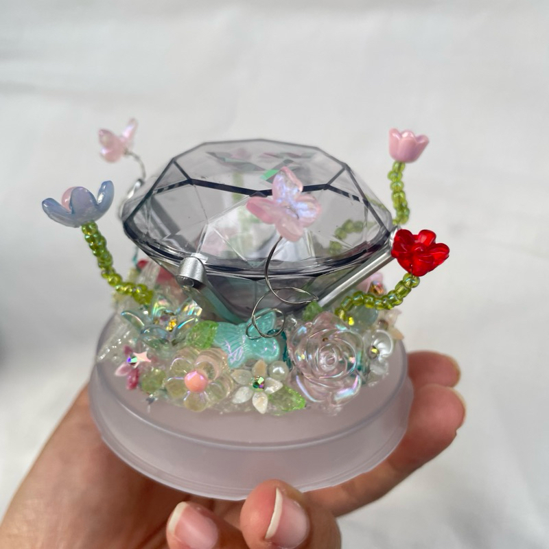 CARATBONG DECO island lightstick seventeen deco by dearmoonstudio