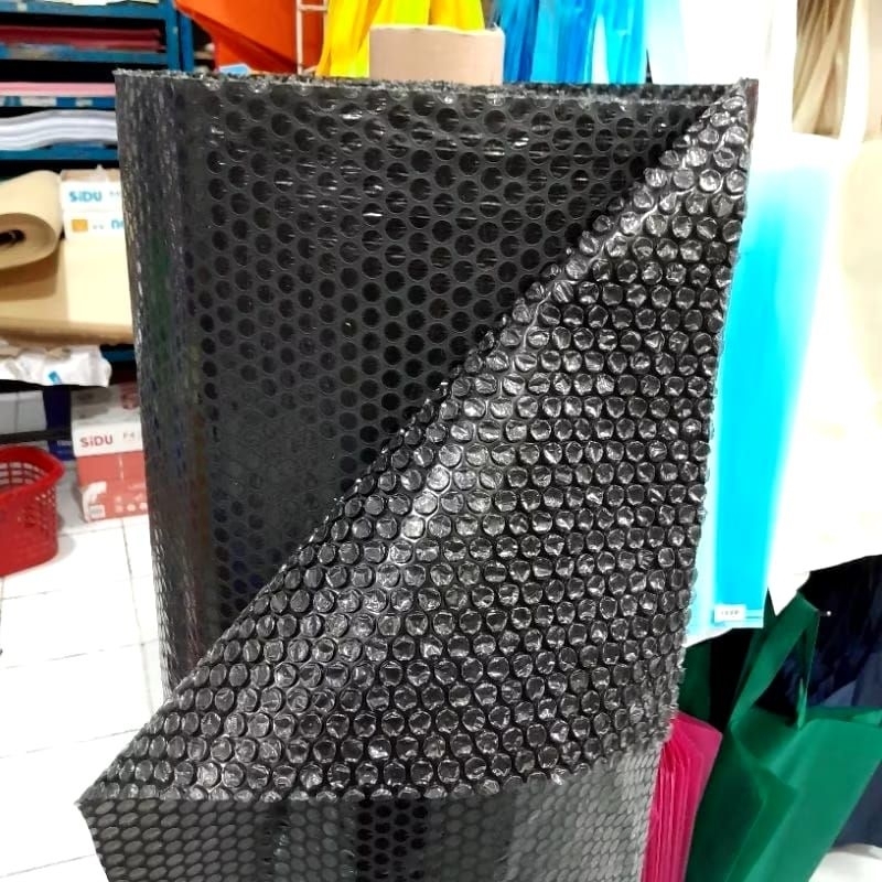

(PENGIRIMAN INSTANT)"Bubble Wrap Pembungkus Paket Kiriman Ukuran 50x1,20 Meter Bahan Bubble Tebal untuk Kado atau Kemasan Paket Online