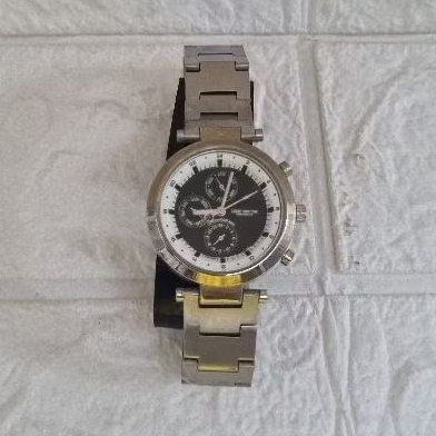 jam arloji pria dan wanita RANTAI MODEL "LV" VINTAGE LIMITED