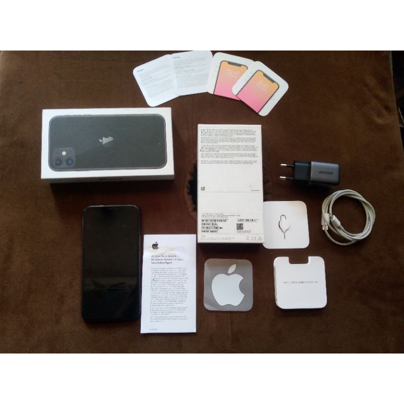 Apple Iphone 11 Ibox