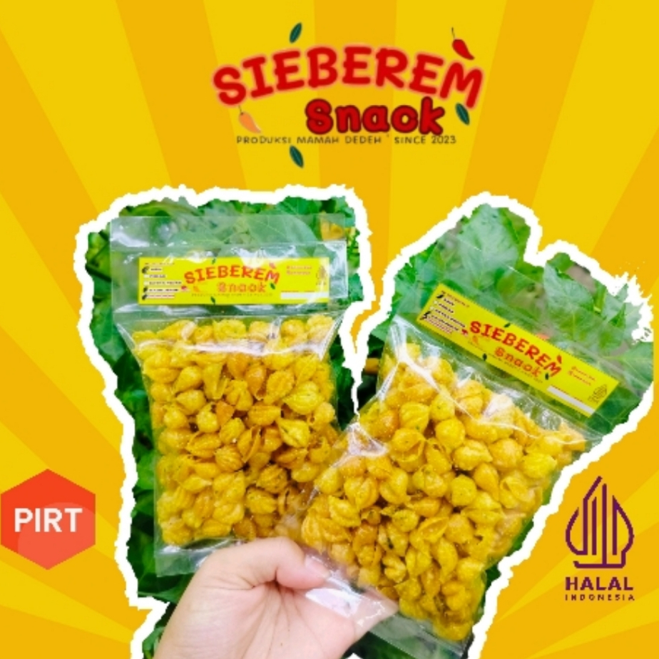 

60 gr Makaroni Kerang Daun Jeruk Sieberem Snack Cemilan Khas Asal Kota Tasikmalaya Since 2023