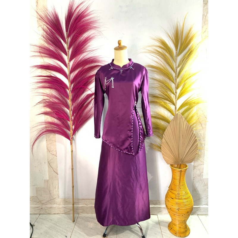 TERBARU Gamis Mewah Kekinian | Dengan Payet Mutiara | Gamis| Gamis Terbaru| Gamis Kondangan| Gamis P