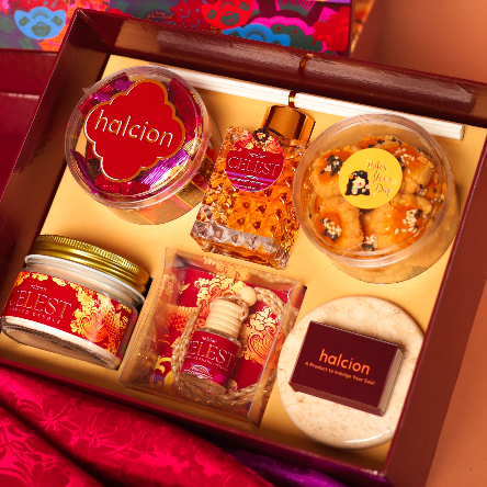 

IMLEK HAMPERS / HAMPERS CNY / PARCEL IMLEK / CHINESE NEW YEAR HAMPERS / HAMPERS SINCIA / TAHUN BARU - DYNASTY