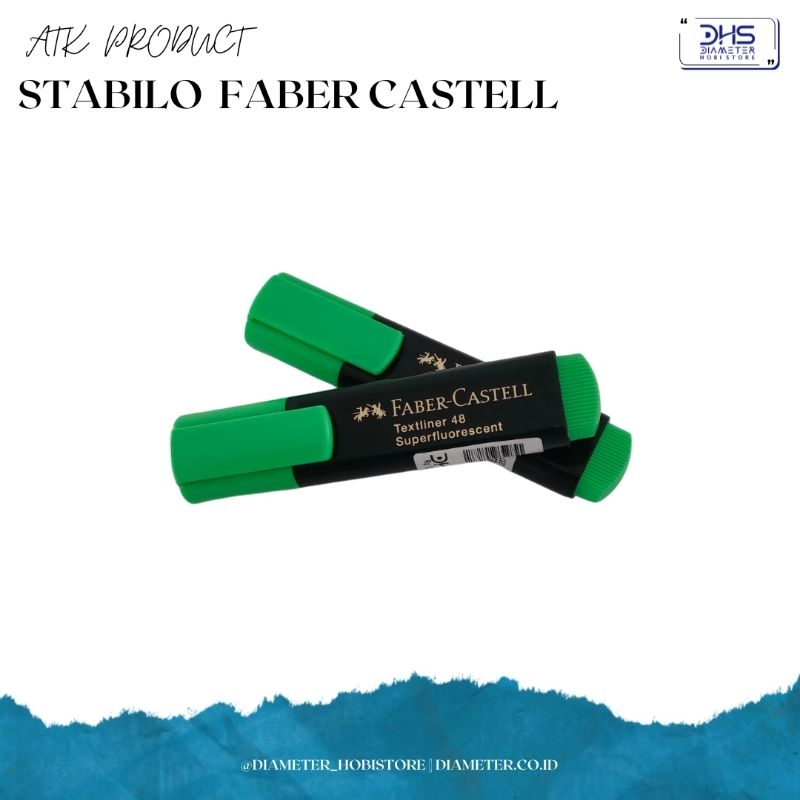 

Stabilo Faber Castell