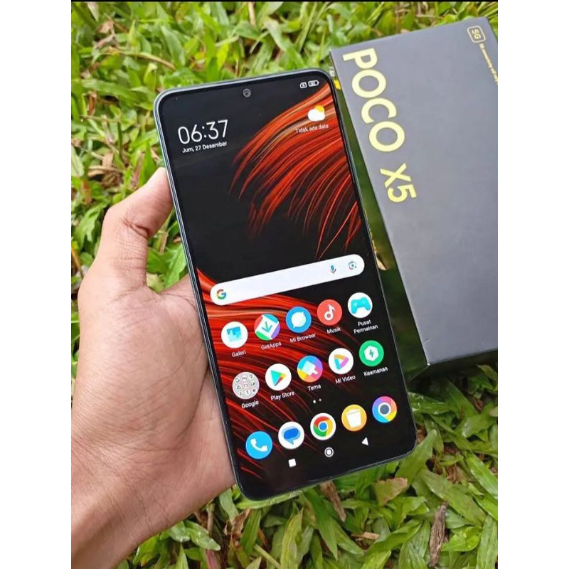 Poco X5 5G - Ram 8/256 GB