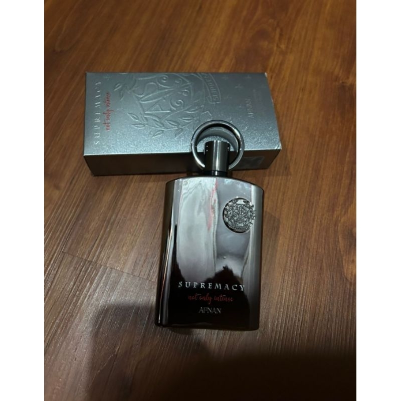 Preloved AFNAN SNOI 150ml