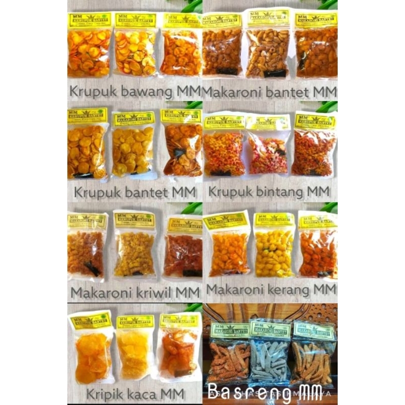 

Makaroni Bantet MM