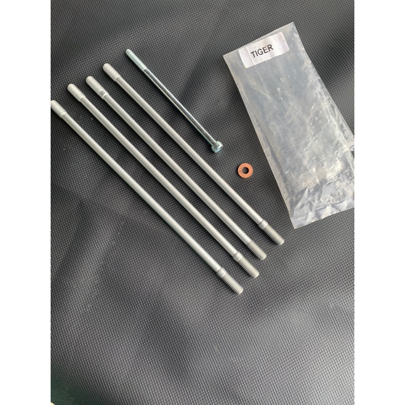 BAUT ANCER TIGER / BAUT TUSUK SATE TIGER SET