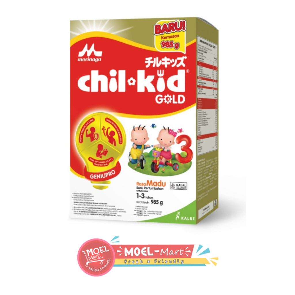 

CHILKID GOLD MADU 985GR