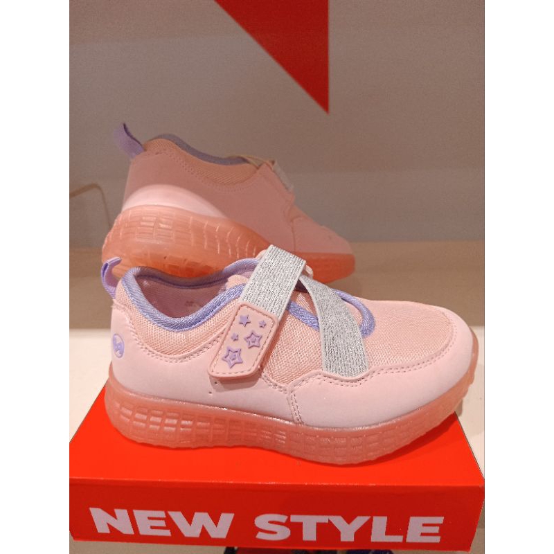 bubble gumers 131-5008 sepatu bata anak