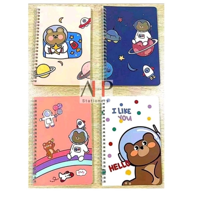 

Buku tulis A5/notebook