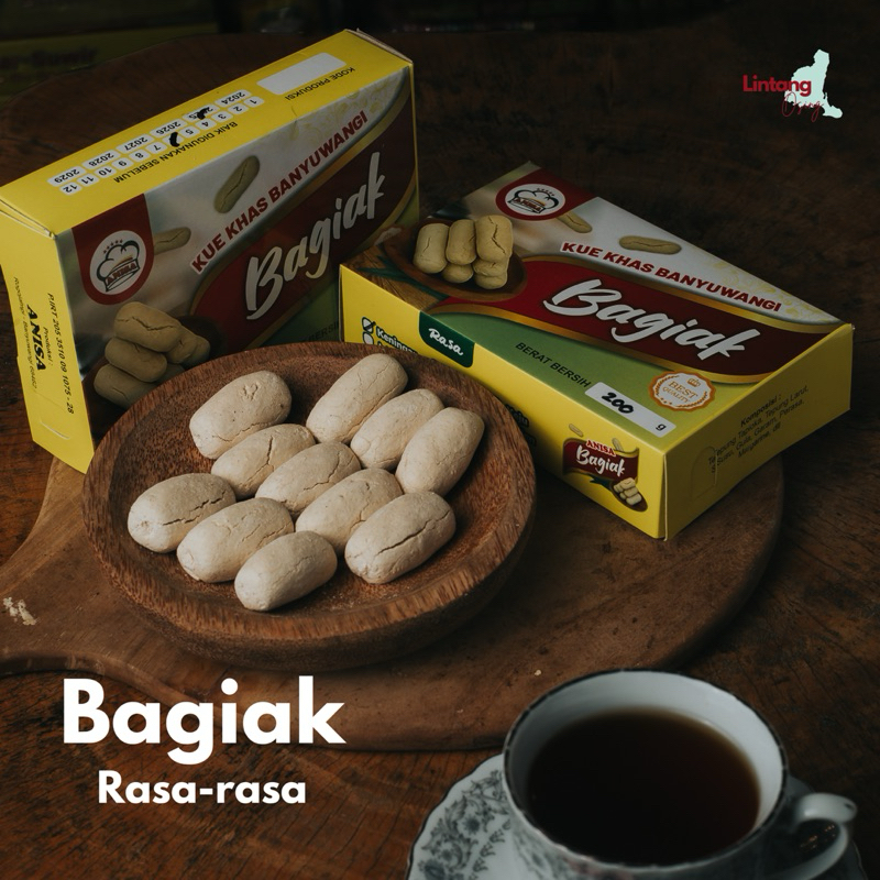 

Bagiak Rasa Oleh-Oleh Banyuwangi