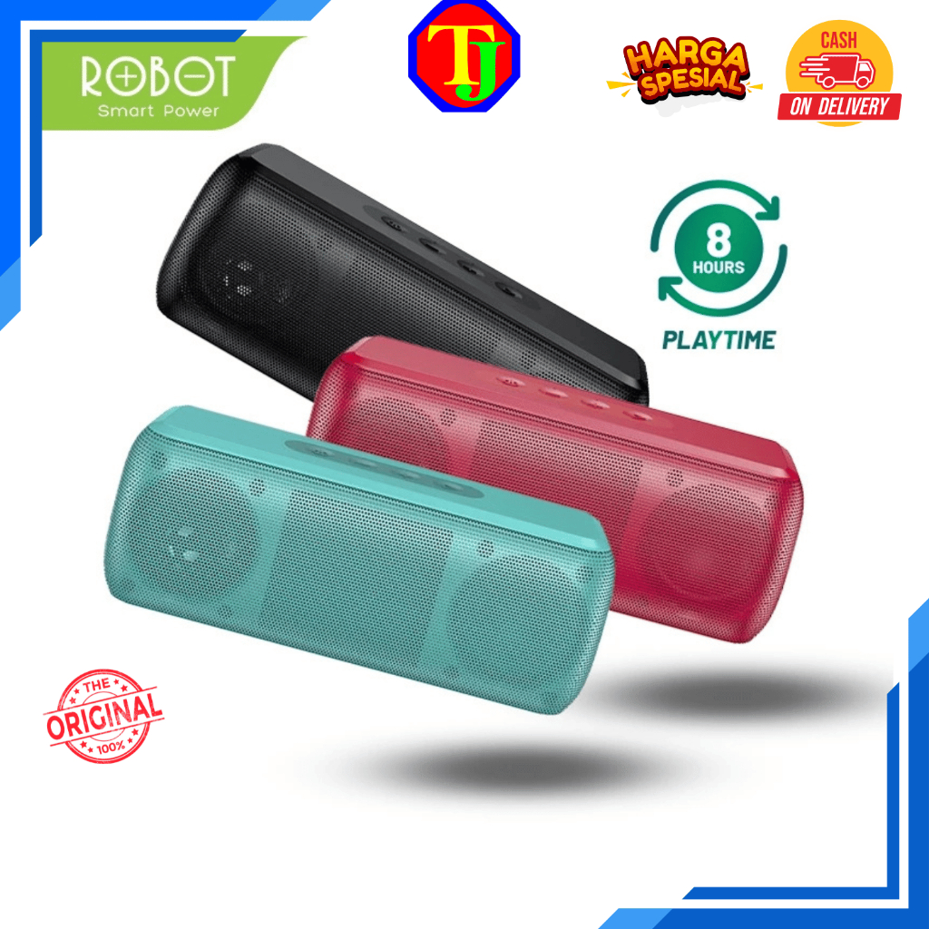 Speaker Bluetooth Robot RB220