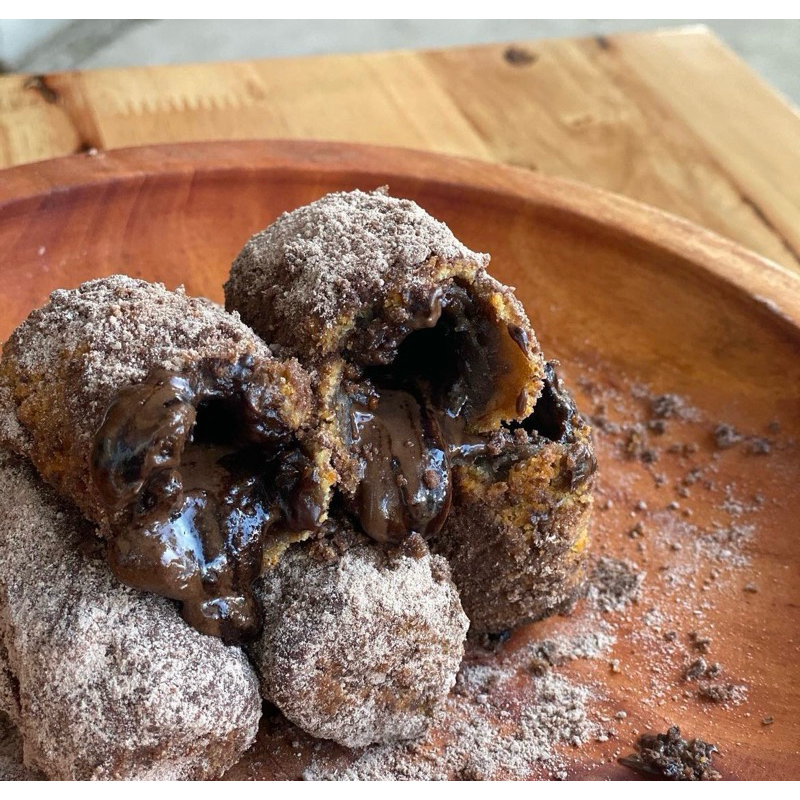 

Risol Coklat Lumer Frozen