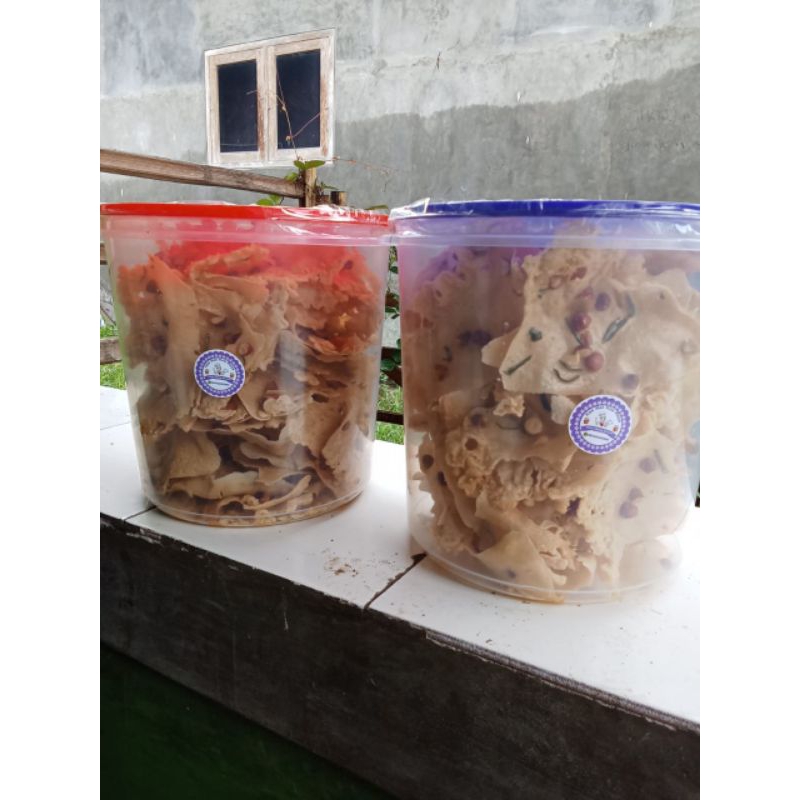 

kue lebaran produksi rumahan