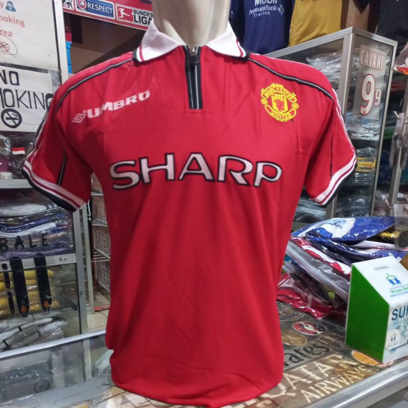 retro MU SHARP