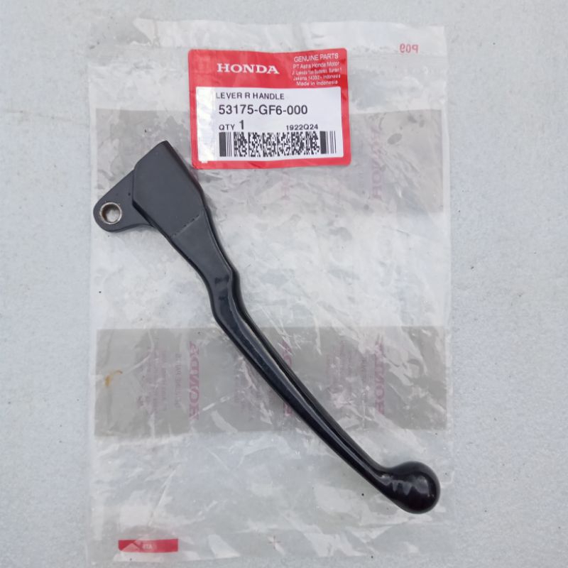 HANDLE KANAN REM HONDA WIN 100 WIN100 ORIGINAL AHM