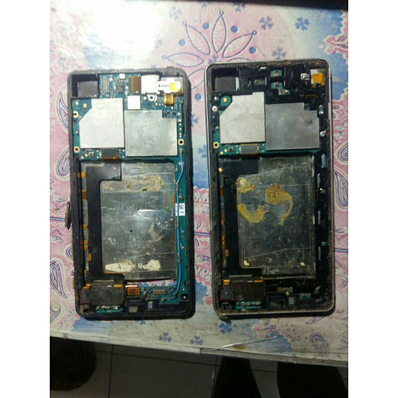 mesin sony x performance