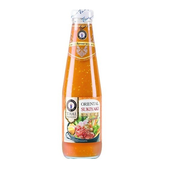 

saus sukiyaki oriental thai dancer 200
