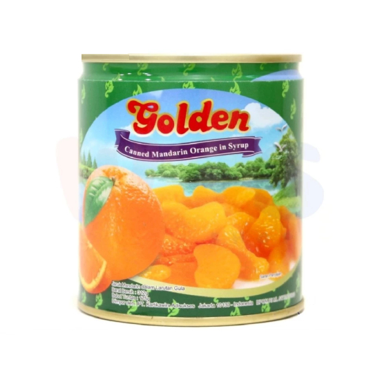 

mandarin orange kaleng golden 312