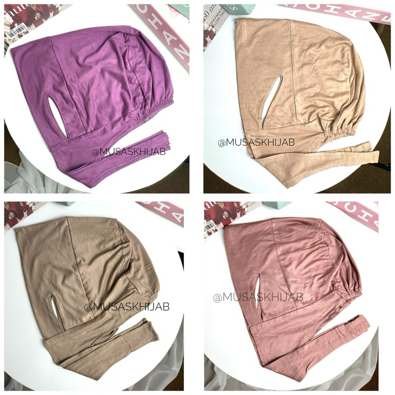 CIPUT ANTI BUDEG KAOS RAYON PREMIUM / CIPUT TALI ANTI BUDEG RAYON / CIPUT TALI KUPING RAYON