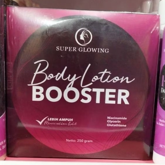 BODY LOTION  BOOSTER