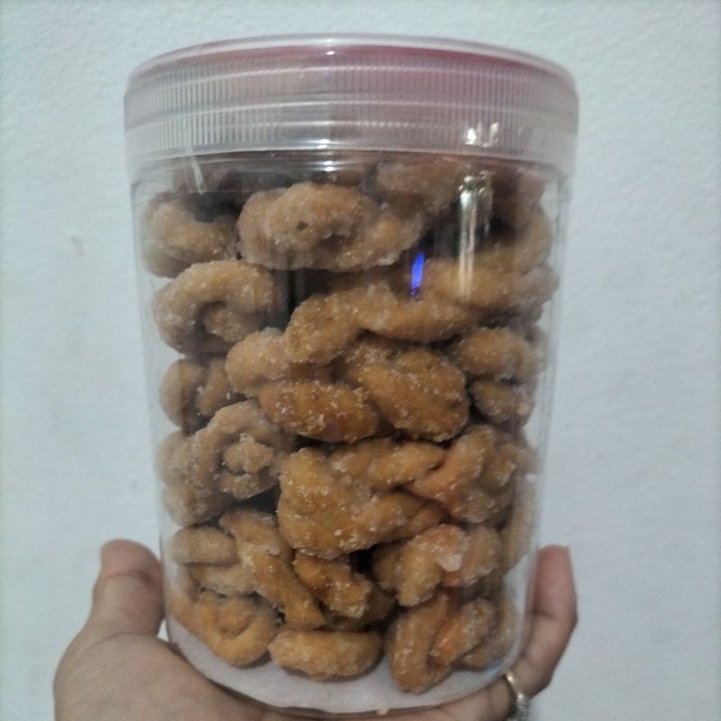 

kue sua ya kou Made home buat enk berat 400+